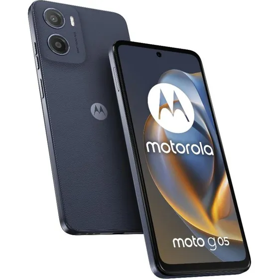 Motorola Moto G05 4GB/256GB Azul Denim