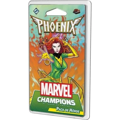 Marvel Champions: Phoenix Expansion