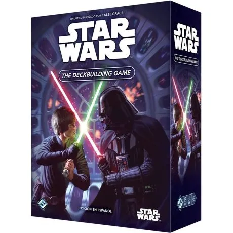 Star Wars: The Deckbuilding Game (Castellano)