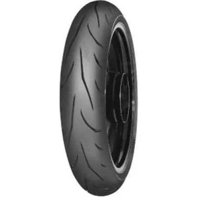 Mitas Sport Force+ EV 120/70 ZR17 58W Neumático para Vehículos Eléctricos