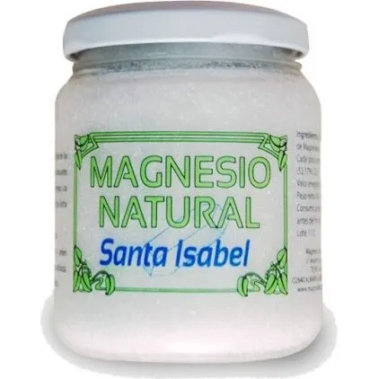 Santa Isabel Sales de Magnesio 250g