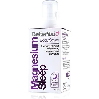 BetterYou Magnesium Sleep Spray 100 ml