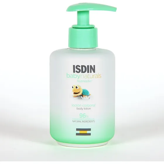 Isdin Baby Naturals Locin Corporal 200 ml