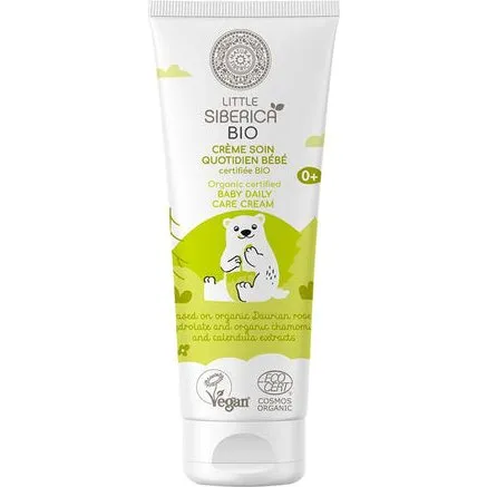 Natura Siberica Crema Cuidado Diario Bebs 75ml