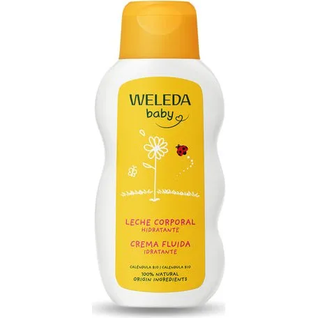 Weleda Baby Leche Corporal de Calndula 200 ml