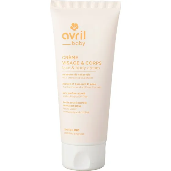 Avril Crema Facial y Corporal Bio Beb 100 ml