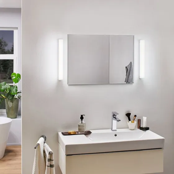 Paulmann Luno Aplique LED 6W IP44 Aluminio para Baño