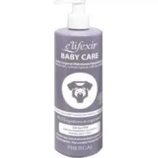 Elifexir Baby Care Leche Corporal 400 ml