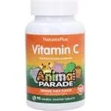 Nature's Plus Animal Parade Vitamina C 90 masticables