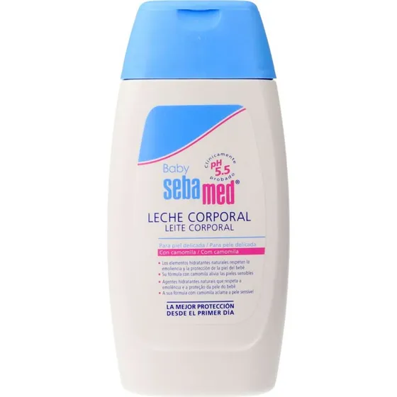Sebamed Baby Leche Corporal 750 ml