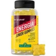 Naturando Energia Junior Tutti Frutti 40Gummies