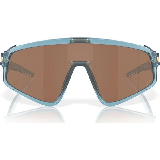 Oakley Latch Panel Oo9404 Gafas de Sol Unisex Azul y Marrón