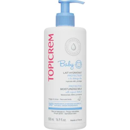 Topicrem Baby Leche Ultra-Hidratante 500 ml