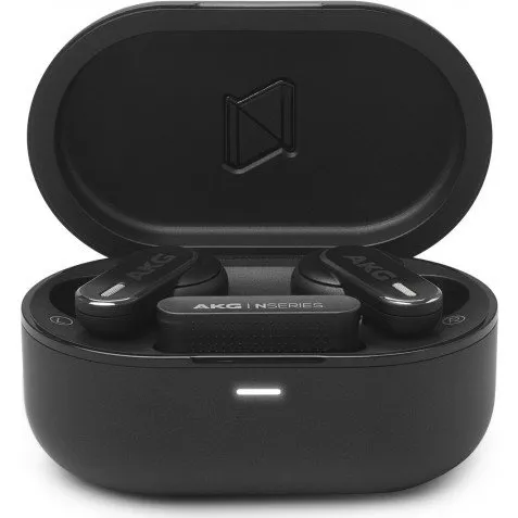 AKG N5 Hybrid True Wireless ANC - Negro