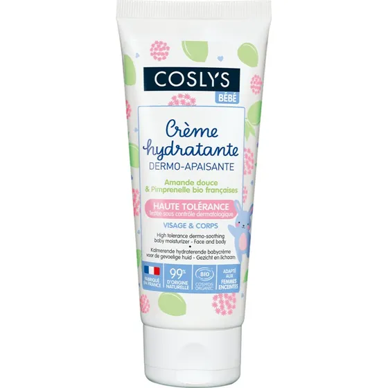 Coslys Crema Hidratante Dermo Calmante Beb 75 ml
