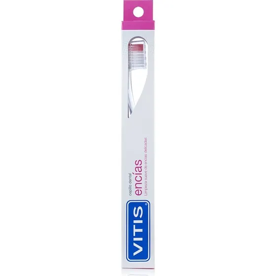Vitis Cepillo Dental para Encías (filamentos suaves)