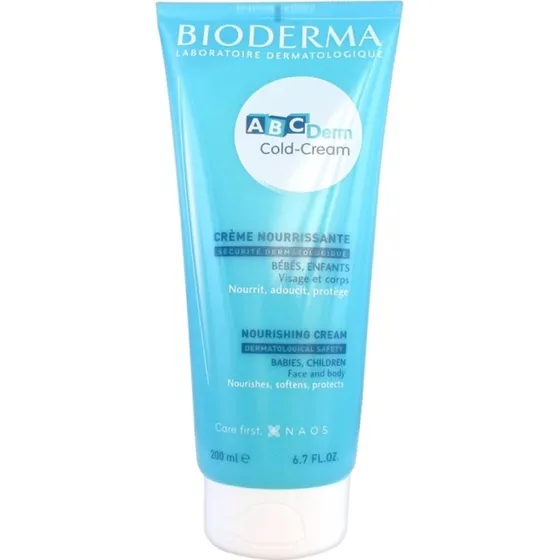 Bioderma ABCDerm Cold Cream 200ml