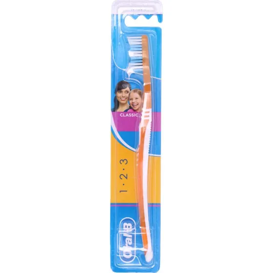 Oral B Classic 40 Cepillo de Dientes Manual - Firmeza Media