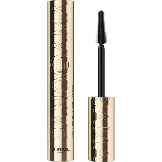 L'Oréal Paris Panorama Million Lashes Máscara de Pestañas Negra 9,9 ml