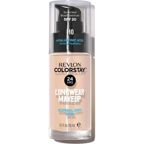 Revlon ColorStay Base de Maquillaje No. 110 Marfil 30 ml