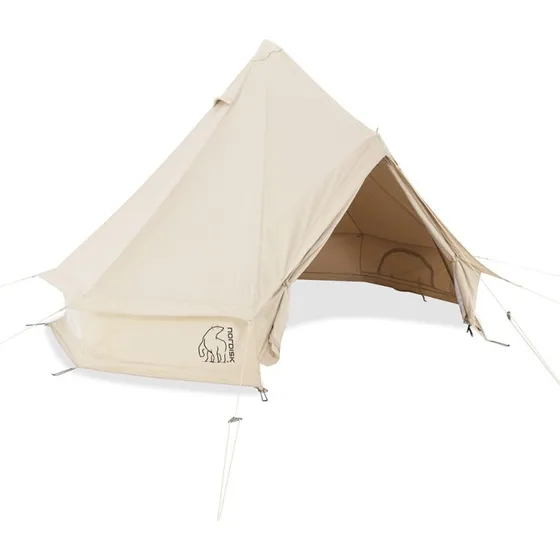 NORDISK Asgard 7.1 Tienda Glamping Sandshell