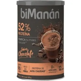 Bimanán BeFIT Batido de Chocolate 360 g