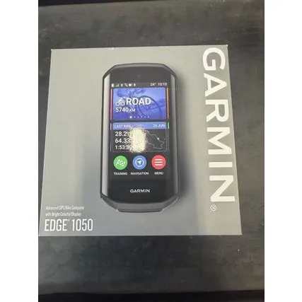 Garmin Edge 1050 GPS Ciclocomputador