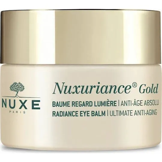 Nuxe Nuxuriance Gold Bálsamo Contorno de Ojos Hidratante 15ml