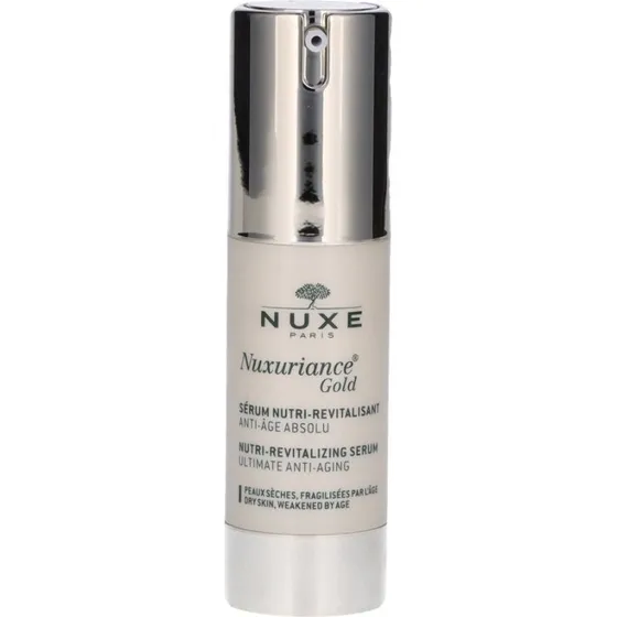 Nuxe Nuxuriance Gold Sérum Nutri-Revitalizante 30 ml