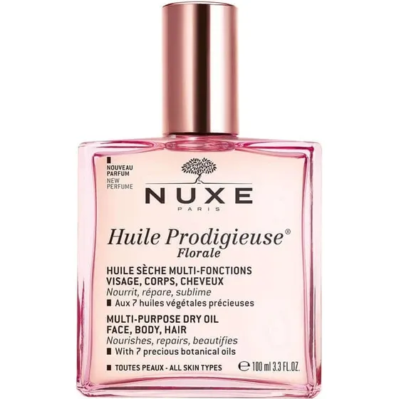 Nuxe Huile Prodigieuse Florale Aceite Seco Multifuncional 100 ml