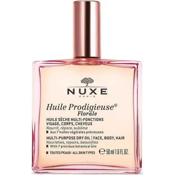 Nuxe Huile Prodigieuse® Florale Aceite Seco Multifuncional 50 ml