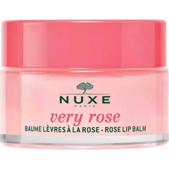 Nuxe Very Rose Baume Lèvres 15g
