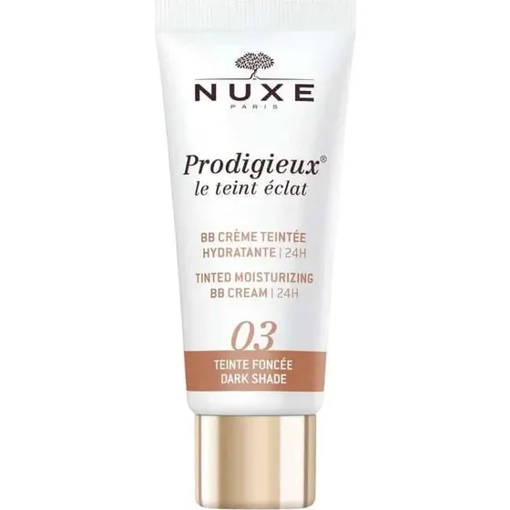 Nuxe BB Cream Prodigieux Le Teint Éclat Tono Oscuro 30ml