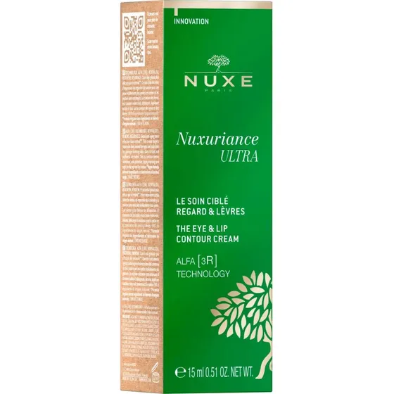 Nuxe Nuxuriance Ultra Crema Antiedad Contorno de Ojos y Labios 15ml