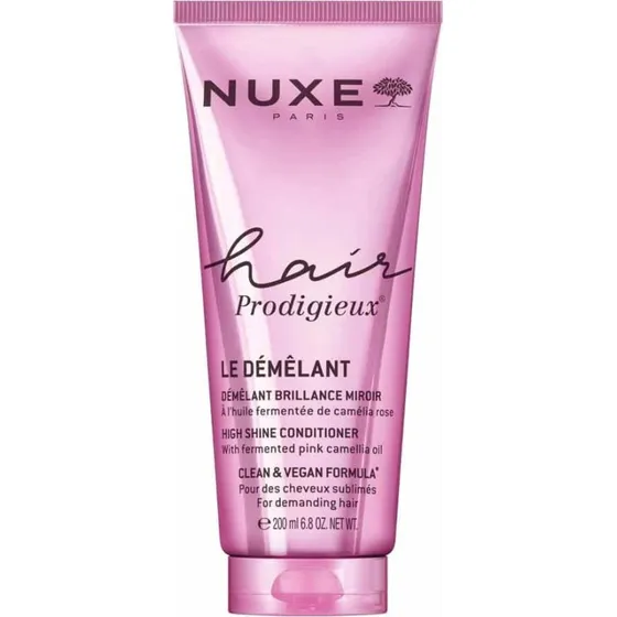 Nuxe Hair Prodigieux Brillo Espejo Desenredante 200 ml