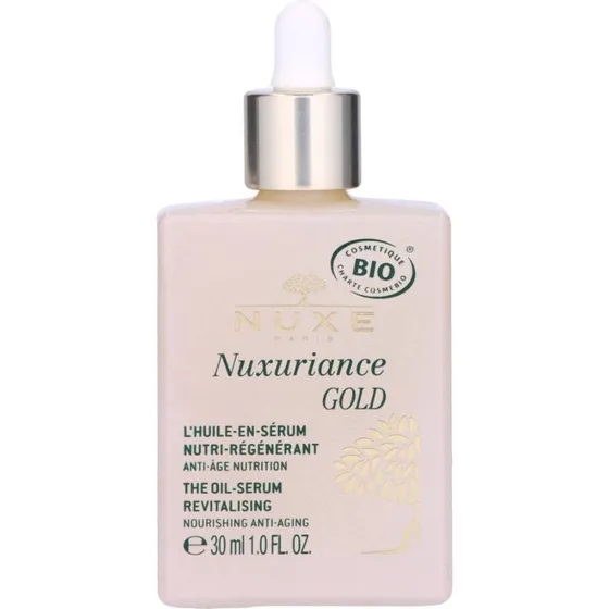 Nuxe Nuxuriance Gold Oil Serum 30 ml