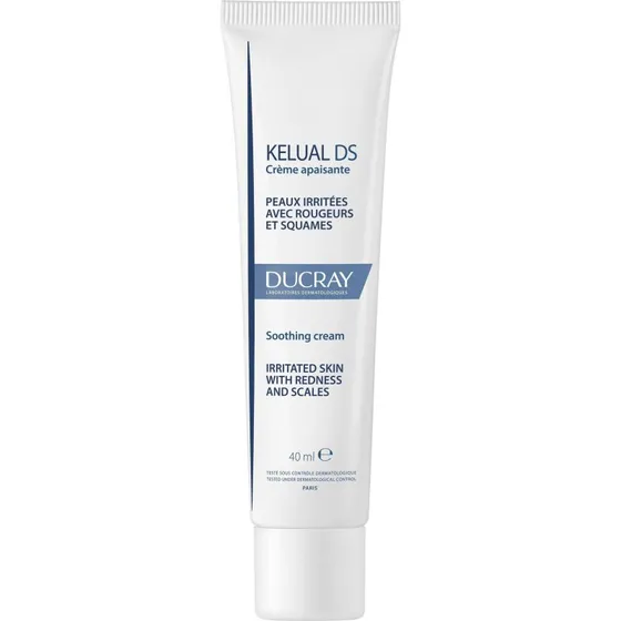 Ducray Kelual DS Crema Facial Hidratante Antirojeces 40ml