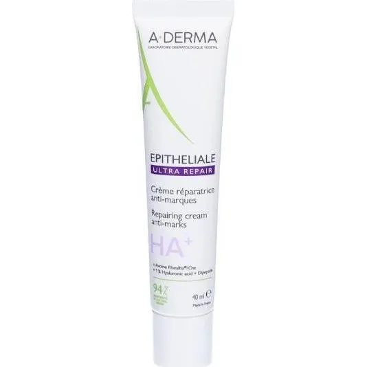 A-DERMA Epitheliale H.A.+ Ultra Repair Crema Reparadora 40ml