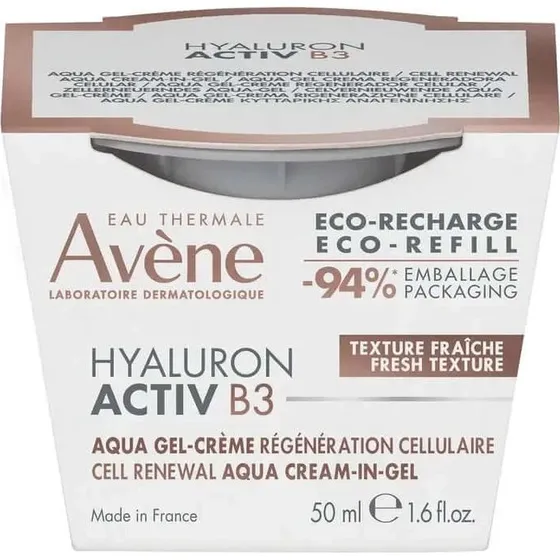 Avène Hyaluron Activ B3 Aqua Crema Regeneradora Celular 50 ml