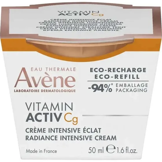 Avène Vitamina Activ Cg Recarga Crema Antiedad 50 ml