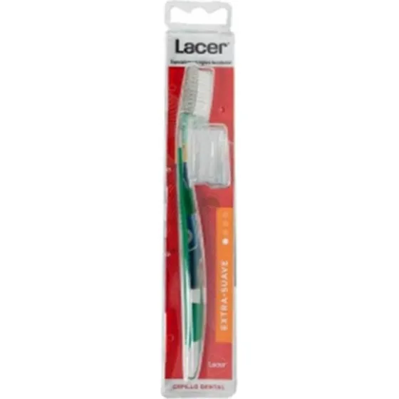 Lacer Technic Cepillo dental (varias durezas, cabezal reducido)