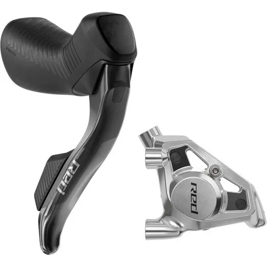 SRAM RED E1 AXS E1 + Pinza Flat Mount