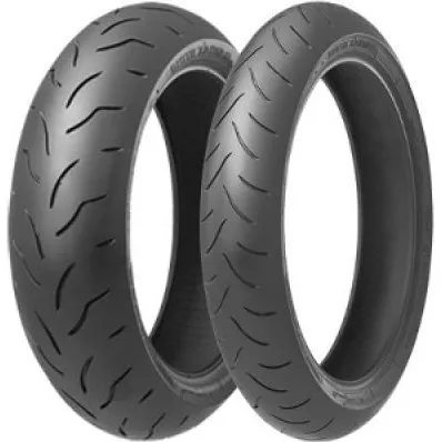 Bridgestone BT016 F Pro 110/80 ZR18 58W