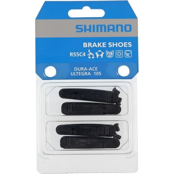 Shimano R55C4 Pastillas Freno Aluminio