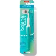 Balene by Bexident  Cepillo de dientes medio turquesa