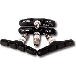SACCON V.BRAKE KIT 4 ZAPATAS L70