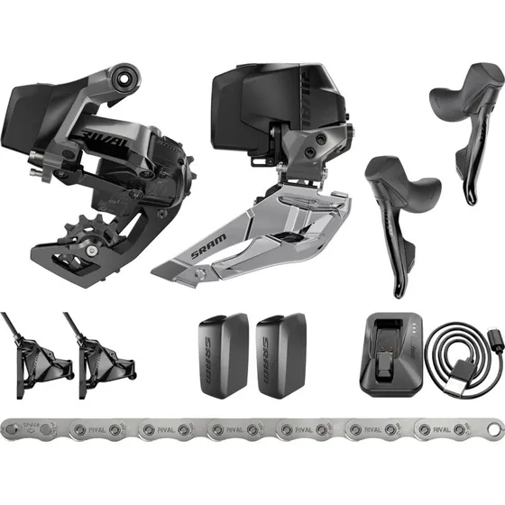 SRAM Rival eTap AXS 2x12V