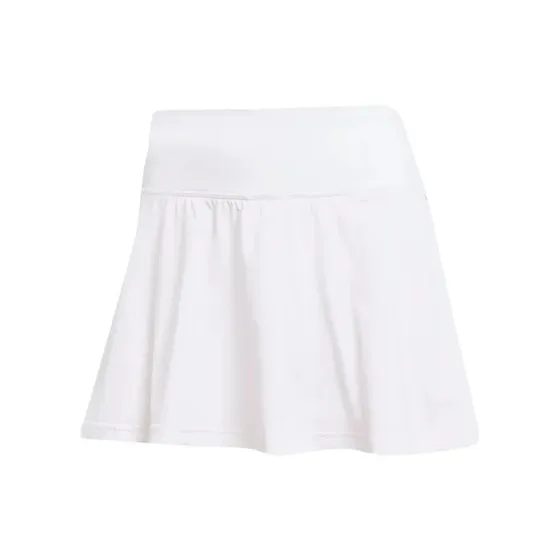 Adidas Club Falda de Tenis Climacool Blanca
