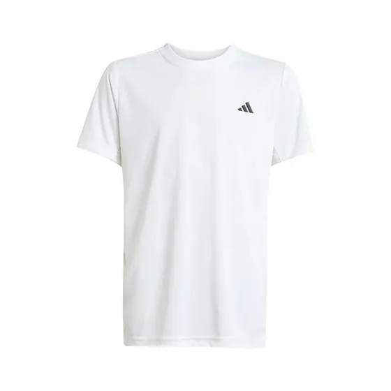 Camiseta adidas Club Tennis Blanca Infantil - Talla 140