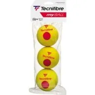 Tecnifibre My Ball Foam x3
